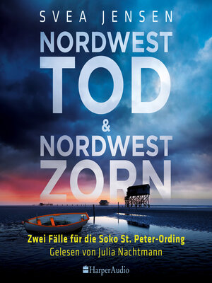 cover image of Nordwesttod & Nordwestzorn (ungekürzt)